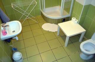 Проживание в семье KEISA Noclegi Новы-Сонч Cемейный номер с собственной ванной комнатой-5